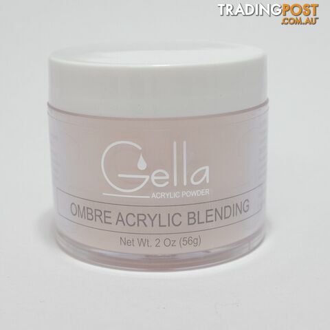 Ombre Acrylic Blending Powder - 08 - GEOA08