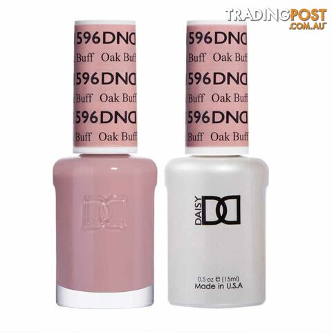 Duo Gel - 596 Oak Buff - DND596