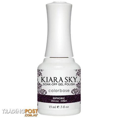 Gel Polish - G5064 Euphoric - KSG5064
