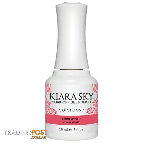 Gel Polish - G5049 Born With It - KSG5049