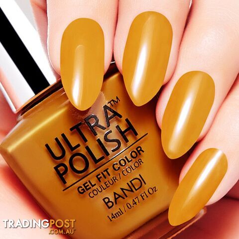 Ultra Polish - Honey Ginger UP208 - BAUP208