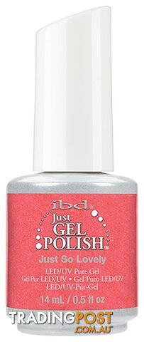 Just Gel Polish - Just So Lovely 56582 - IBD56582
