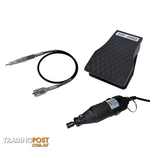 DNS Electrical Hanging Drill Set 2 ways - DNHDSET