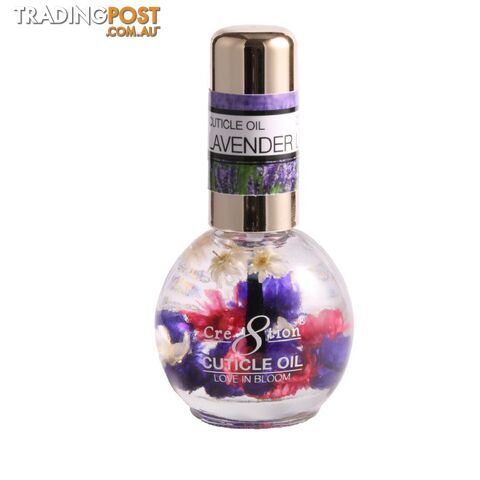 Cuticle Oil - 2244 Lavender - CRCO2244