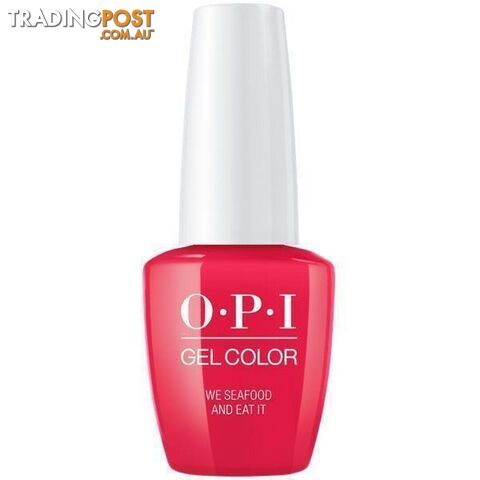Gel Color - L20 We Seafood And Eat It - OPIGCL20