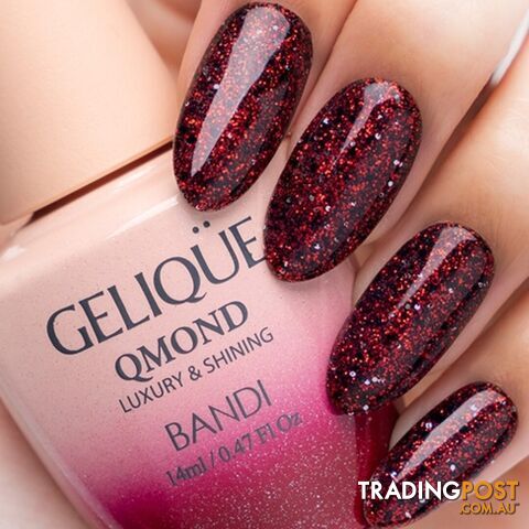 Gelique Qmond - GP530 Uheung Red - BAGP530