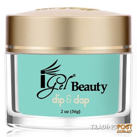 Dip & Dap - DD072 Tranquil Aqua - IGDD72