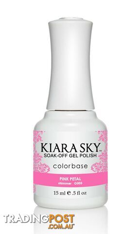 Gel Polish - G503 Pink Petal - KSG503