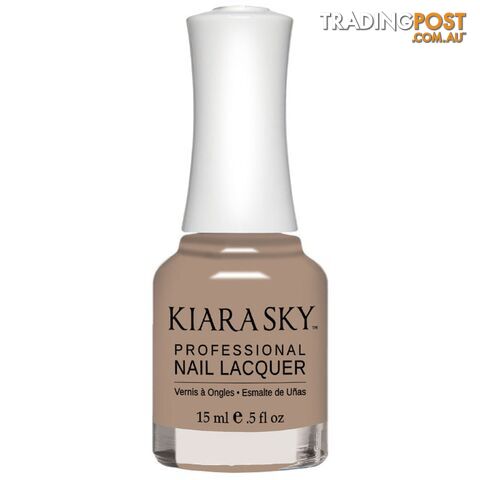 Nail Lacquer - N5008 Teddy Bare - KSN5008