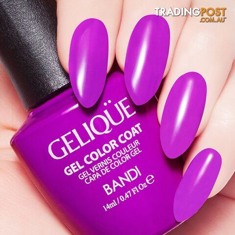 Gelique - Neon Violet GSH319 - BAGSH319