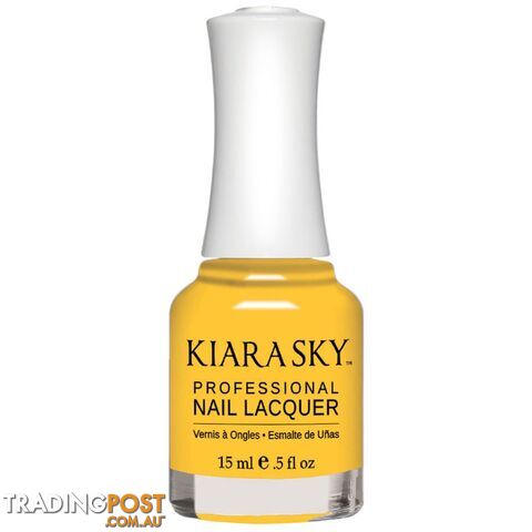 Nail Lacquer - N5096 Blonded - KSN5096