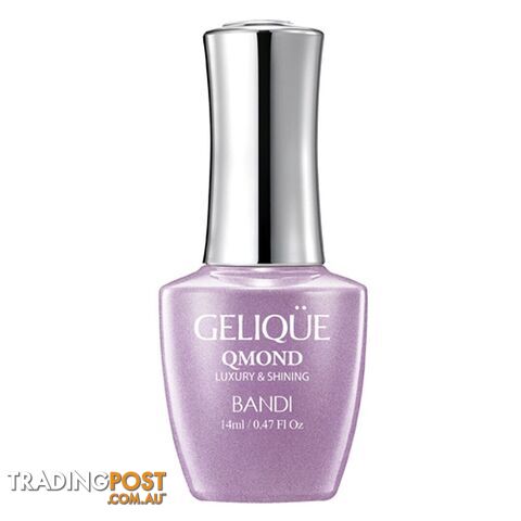 Gelique Qmond - GP355 Fringe Purple - BAGP355