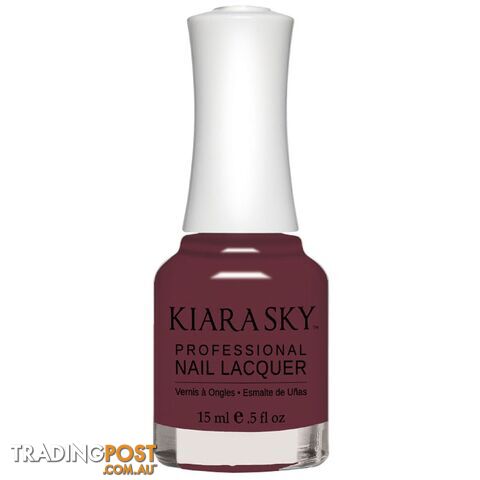 Nail Lacquer - N5037 Invite Only - KSN5037