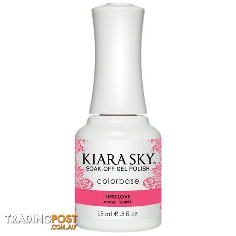 Gel Polish - G5054 First Love - KSG5054
