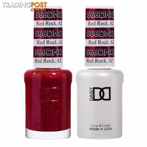 Duo Gel - 566 Red Rock AZ - DND566