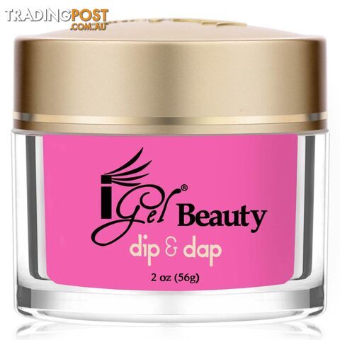 Dip & Dap - DD046 Toxic Pink - IGDD46