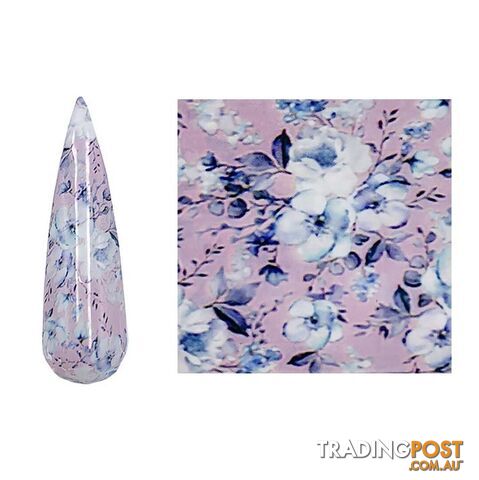 Transfer Foil Design - 134 - TFD134