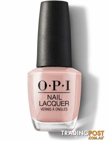 Nail Lacquer - P36 Machu Peach-U - OPINLP36