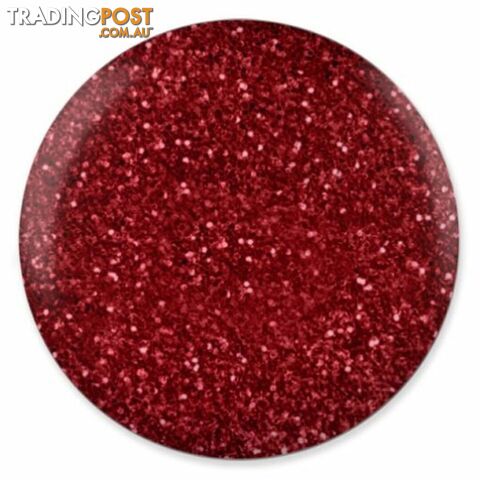 Platinum Gel - 187 Scarlet - DCPG187