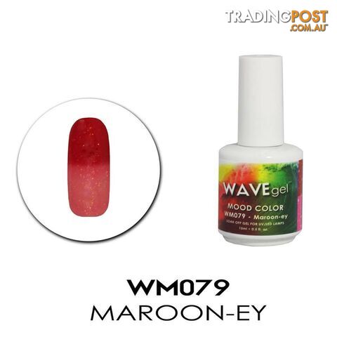 Mood - Maroon-ey WM079 - WGWM079
