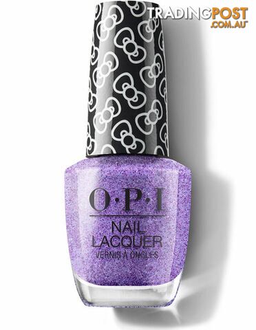 Nail Lacquer - HRL06 Pile on the Sprinkles - OPIHRL06