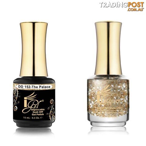DD Duo - DD152 The Palace - IGGL152