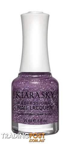 Nail Lacquer - N520 Out On The Town - KSN520