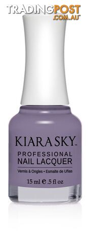 Nail Lacquer - N513 Roadtrip - KSN513