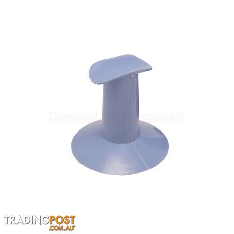Plastic Finger Rest Assorted Colours - FINGRESTPLA