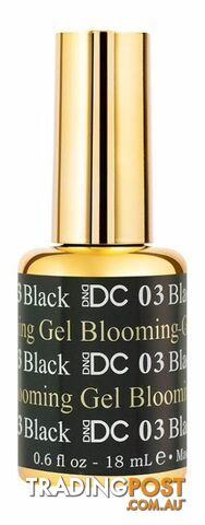 Blooming Gel - 03 Black - DCBG03