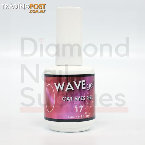 Cat Eyes Gel - 17 - WGCE17