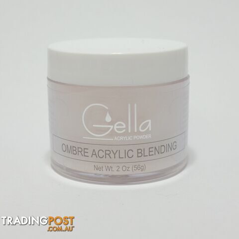 Ombre Acrylic Blending Powder - 34 - GEOA34