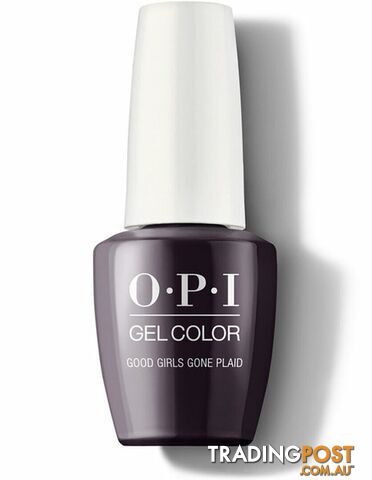 Gel Color - U16 Good Girls Gone Plaid - OPIGCU16