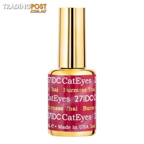 Cat Eye - 27 Burmese Thai - DCCE27