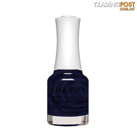 Nail Lacquer - N628 Let's Get Serius - KSN628