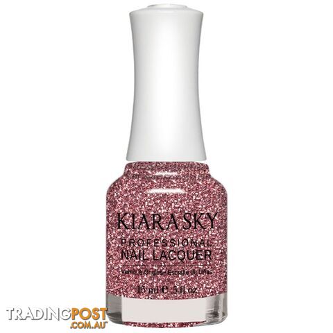 Nail Lacquer - N5053 1-800-His Loss - KSN5053