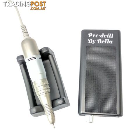 Pro-Drill Bella V8000 Black - BEDRX