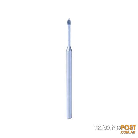 Drill Bit Cuticle Cleaner Medium Silver 3/32" - DNSCCCSM