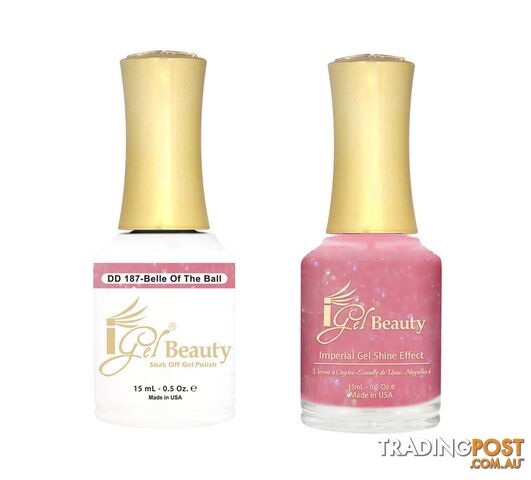 DD Duo - DD187 Belle Of The Ball - IGGL187