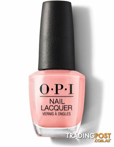 Nail Lacquer - S48 Tutti Fruti Tonga - OPINLS48