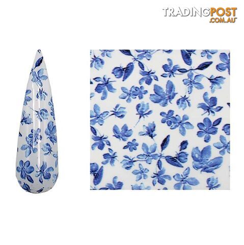 Transfer Foil Design - 105 - TFD105