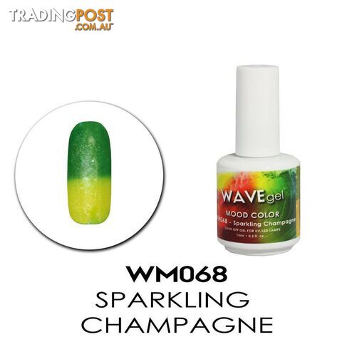 Mood - Sparkling Champagne WM068 - WGWM068