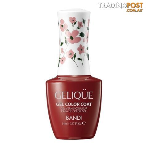 Gelique - Maple Brown GF223 - BAGF223