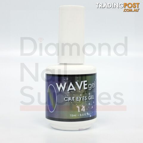 Cat Eyes Gel - 14 - WGCE14