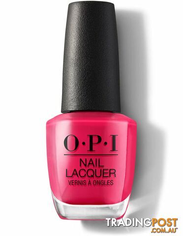 Nail Lacquer - N56 She'S A Bad Muffuletta - OPINLN56