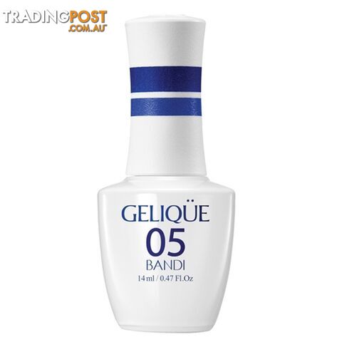 Gelique - GF449 Surfing Blue - BAGF449