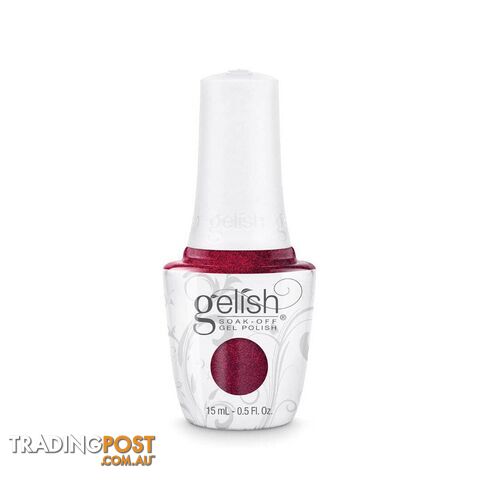Gel Polish - 1110324 What's Your Pointsettia? - GELG1110324