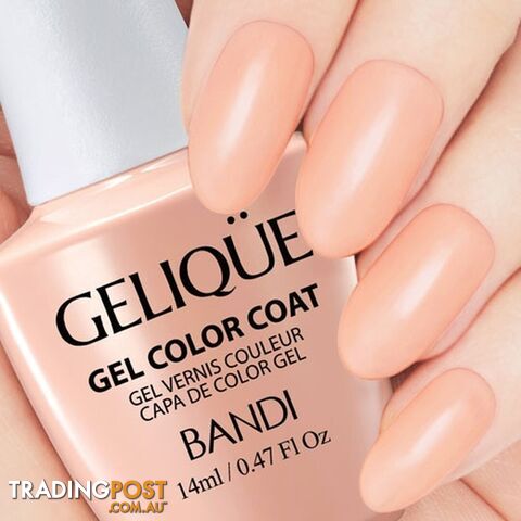 Gelique - GF641 Peach Velvet - BAGSH641