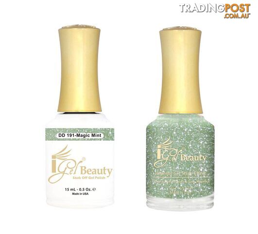 DD Duo - DD191 Magic Mint - IGGL191