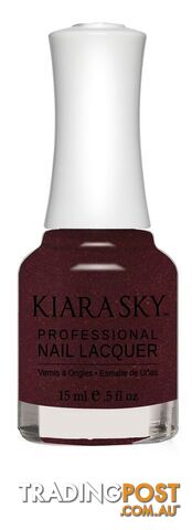 Nail Lacquer - N515 Rustic Yet Refined - KSN515